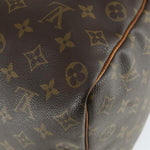 Louis Vuitton Keepall Bag Monogram Canvas 50 - image 11