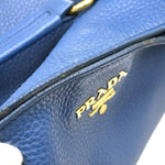 Prada Rolled Hobo Vitello Daino Large - image 10