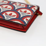 Gucci x adidas Wallet on Chain Leather - image 10