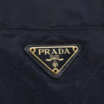 Prada Re-Edition 1995 Chain Tote Quilted Re-Nylon Small - image 15