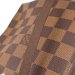Louis Vuitton Trousse Make Up Bag Damier Canvas - image 6