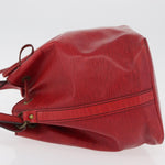 Louis Vuitton Petit Noe Handbag Epi Leather Medium - image 4