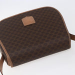 Celine Macadam Shoulder Bag PVC Leather - image 15
