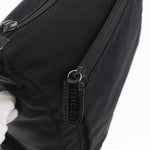 Gucci Vintage Bamboo Shoulder Bag Nylon - image 16