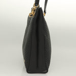 Bally Vintage Tote Bag Quilted Leather - image 3