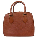 Louis Vuitton Sablons Handbag Epi Leather - image 2