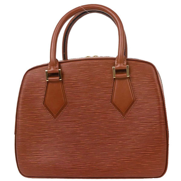 Louis Vuitton Sablons Handbag Epi Leather