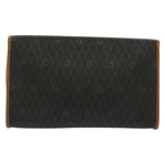 Christian Dior Vintage Honeycomb chain Canvas - image 2