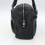 Salvatore Ferragamo Gancini Buckle Shoulder Bag Leather Large - image 3