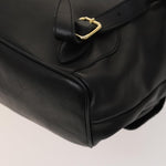 Gucci Vintage Bamboo Backpack Leather - image 11