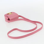 Celine Triomphe Shoulder Bag Smooth Calfskin Mini - image 8