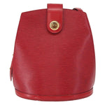 Louis Vuitton Cluny Shoulder Bag Epi Leather - image 19