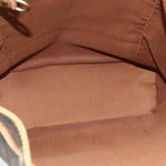 Louis Vuitton Vintage Montsouris Backpack Monogram Canvas MM - image 5