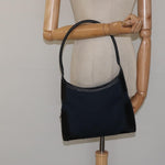Salvatore Ferragamo Vintage Shoulder Bag Canvas - image 13