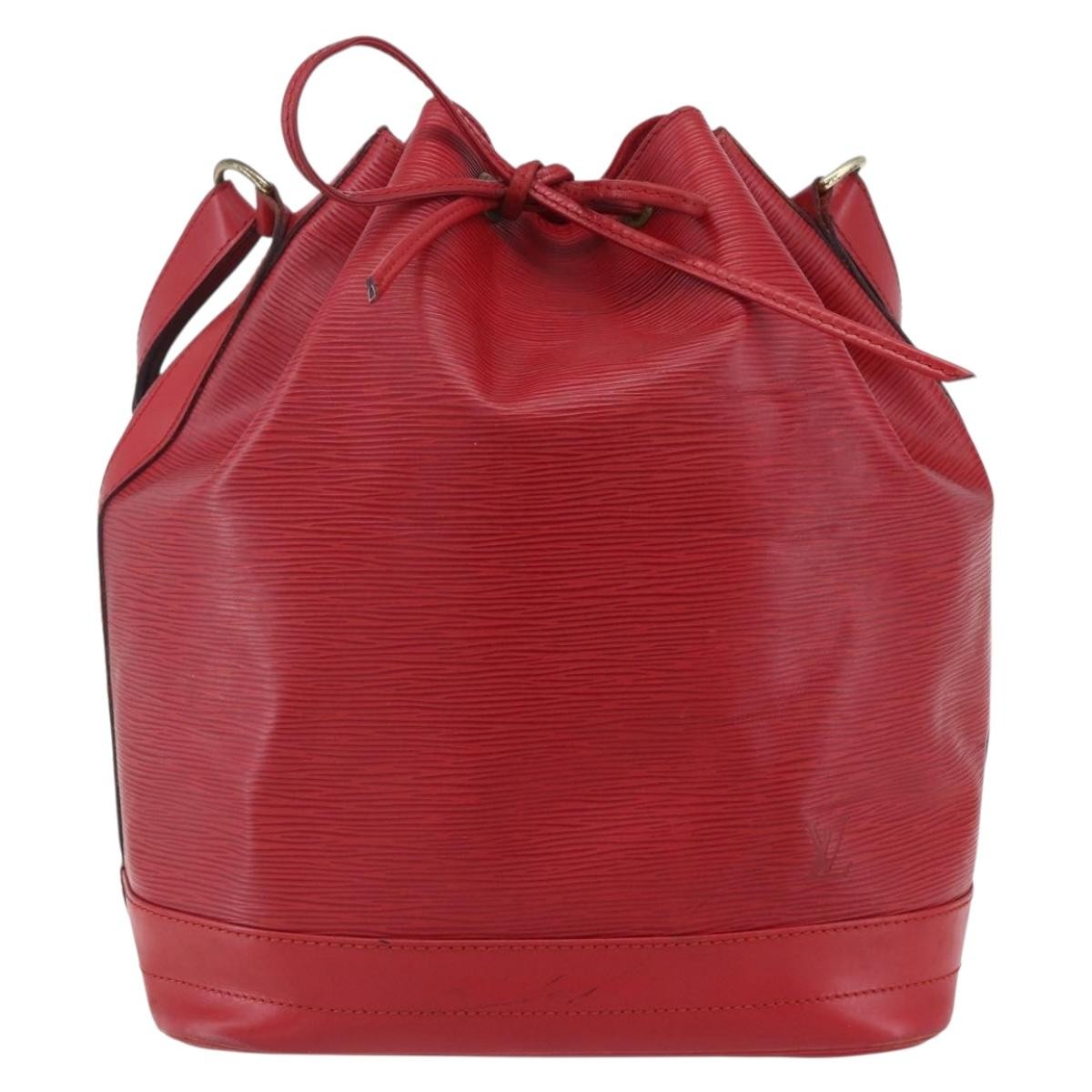 Louis Vuitton Noe Shoulder bag Leather - image 1