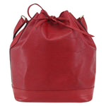 Louis Vuitton Noe Shoulder bag Leather - image 1