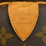Louis Vuitton Keepall Bag Monogram Canvas 55 - image 4