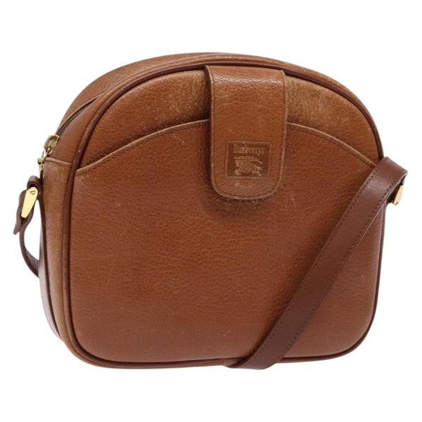 Burberry Shoulder Bag Leather - image 1