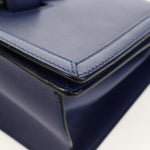 Loewe Barcelona Shoulder Bag Leather Small - image 9