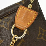 Louis Vuitton Mini pochette accessoires Canvas Mini - image 4