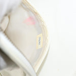 Chanel Vintage Diamond Tassel Crossbody Quilted Lambskin Small - image 7