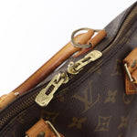 Louis Vuitton Alma Handbag Monogram Canvas PM - image 13