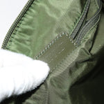 Christian Dior Vintage Trotter Shoulder Bag Canvas - image 7