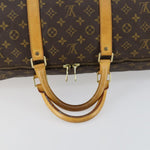 Louis Vuitton Keepall Bag Monogram Canvas 60 - image 7