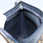 Christian Dior Vintage Trotter Shoulder Bag Canvas medium - image 19
