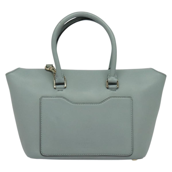 Valentino Garavani Demilune Flap Satchel Leather Medium