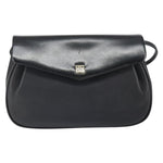 Givenchy Vintage 4G shoulder bag Leather - image 1
