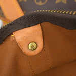 Louis Vuitton Keepall Bandouliere Bag Monogram Canvas 60 - image 5