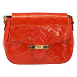 Louis Vuitton Bellflower Handbag Monogram Vernis GM - image 19
