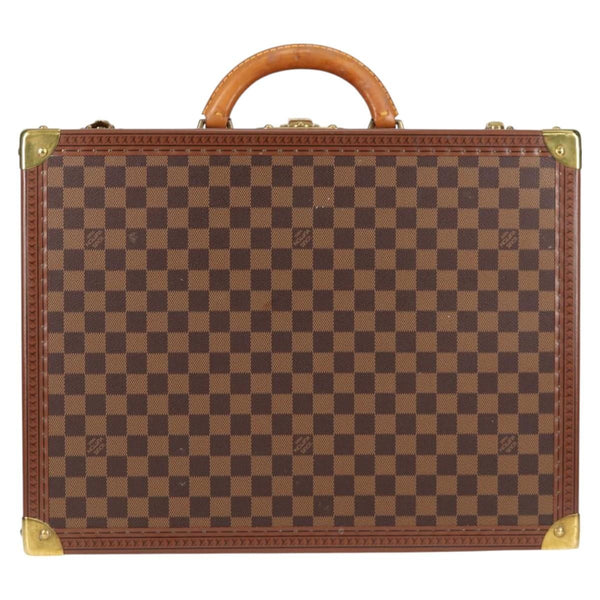 Louis Vuitton Cotteville Trunk Monogram Canvas 45