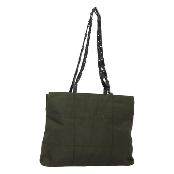Prada Vintage Shoulder Bag Tessuto