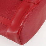 Louis Vuitton Randonnee Backpack Epi Leather PM - image 12