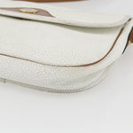 Christian Dior Vintage Shoulder Bag Leather - image 8