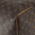 Louis Vuitton Keepall Bag Monogram Canvas 55 - image 10