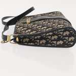 Christian Dior Vintage CD trotter Shoulder bag Canvas - image 4