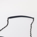 Chanel Convertible Chain Bowler Bag Woven Calfskin Small - image 19