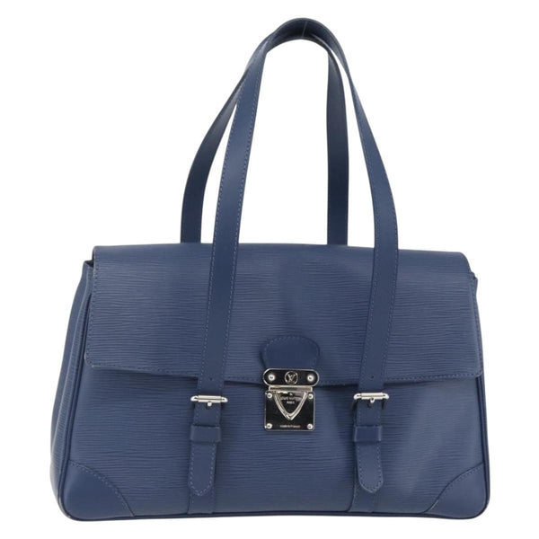 Louis Vuitton Segur Handbag Epi Leather MM - image 1