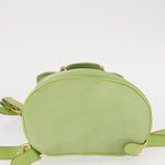 Salvatore Ferragamo Gancini Backpack Suede - image 14