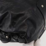 Salvatore Ferragamo Gancini Tote Leather - image 9