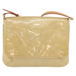 Louis Vuitton Thompson Street Handbag Monogram Vernis Medium - image 20