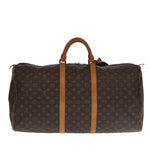 Louis Vuitton Keepall Bag Monogram Canvas 60 - image 2