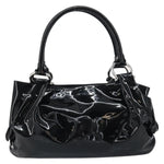Salvatore Ferragamo Gancini Tote Patent leather - image 2