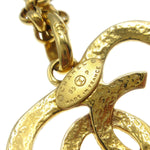 Chanel CC Heart Pendant Metal - image 6