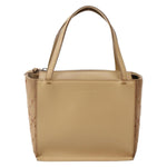 Burberry Vintage Handbag Leather - image 18