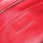 Saint Laurent Monogram Cabas Leather Small - image 6