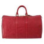 Louis Vuitton Keepall Bag Epi Leather 45 - image 2